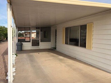 Carport and porch 2