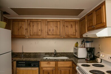 Unit Two Kitchen