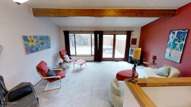 Bright Living Room