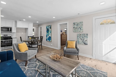 2401 W Walker St, Denison, TX 75020 - photo 4