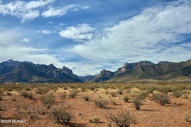 Cave Creek Canyon From Parcel Center