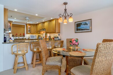 Dining and Breakfast Bar