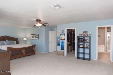 Large Primary Bedroom