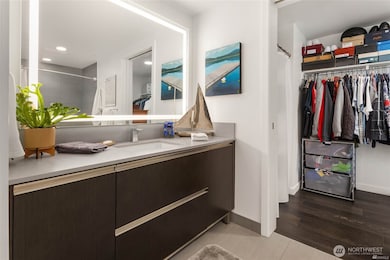 Nexus Tower unit 1607, Seattle, WA 98101 - photo 4