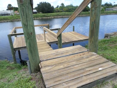 dock