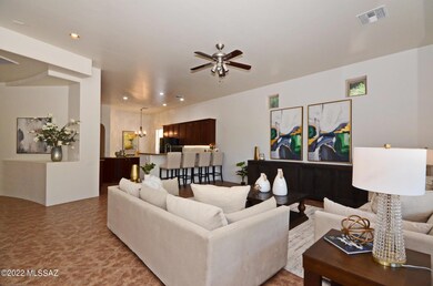 Huge Living Room