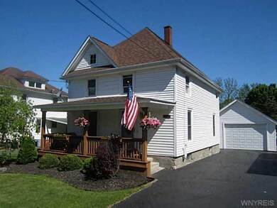 Exterior Front