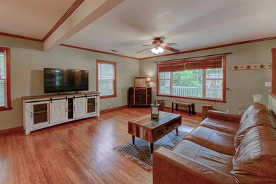 Open Living Room