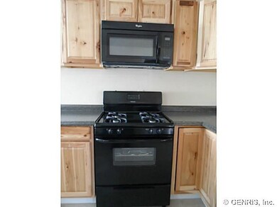 Kitchen Included New Appliances