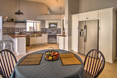 Kitchen View