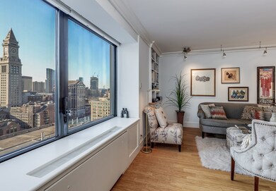 Harbor Towers unit 19G, Boston, MA 02110 - photo 6