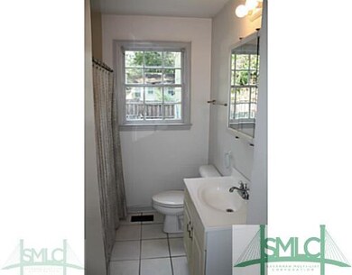 Bathroom.