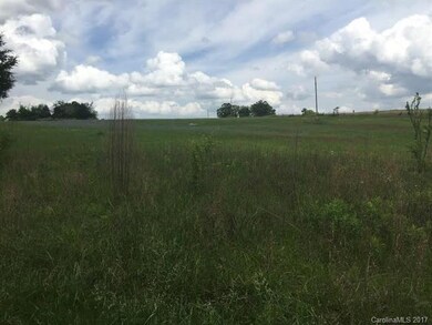 View from the property looking north.
