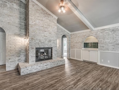 1406 E Bradley St, Shawnee, OK 74804 - photo 7