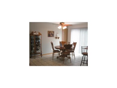Dining Area.