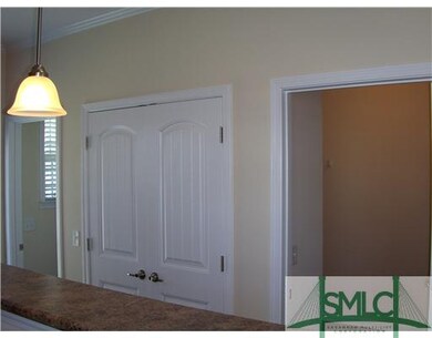 Interior Space/Layout. This is a view of the laund