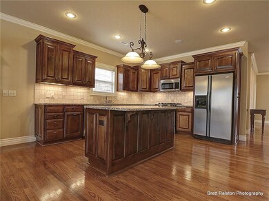 Great eat at bar area!