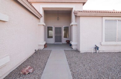 Front Entrance