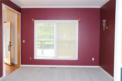 Living room/music room/home office