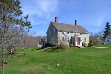 Front - from US Rt 1