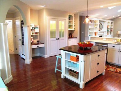 Kitchen.