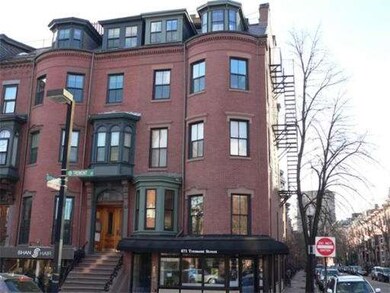 671 Tremont St unit 5, Boston, MA 02118 - photo 2