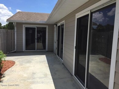 Front Patio