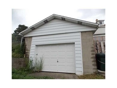 Parking Lot/Garage.