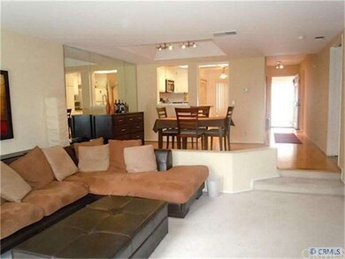Large Area for Entertaining
