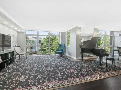 Hampton Place unit 407N, Chestnut Hill, MA 02467 - photo 4