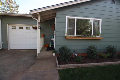 Paved Walkway