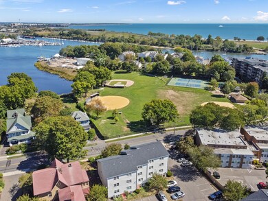 Enjoy water views from your townhouse!