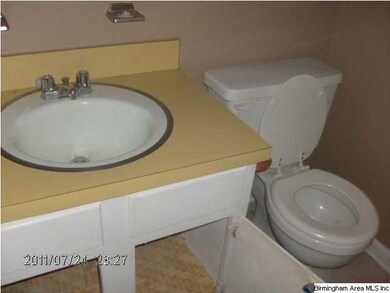 Half Bath