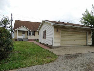 Parking Lot/Garage.