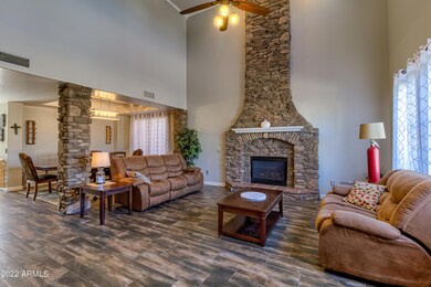 Formal Living Dining Room