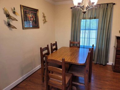 formal dining