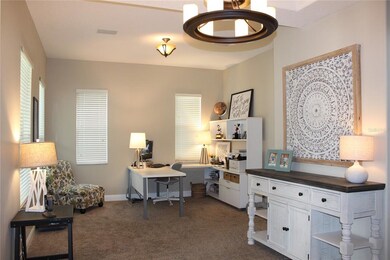 Formal Living Room