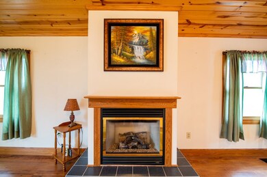 Great Room Fireplace