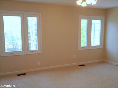 Bedroom - Large master bedroom filled with natural