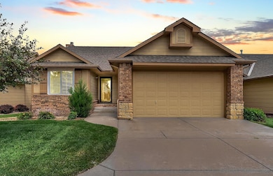 3730 N Ridge Port Ct, Wichita, KS 67205 - photo 2