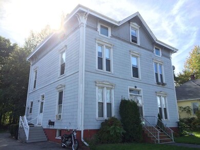 Before Exterior Paint