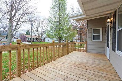 Patio/Deck. Front Porch