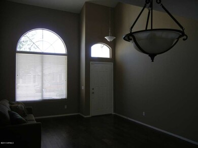 Living Room Entry