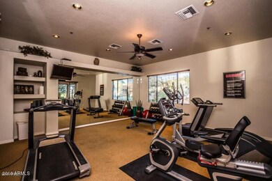 Workout Room
