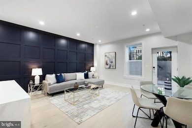 525 Kennedy St NW unit 1, Washington, DC 20011 - photo 4