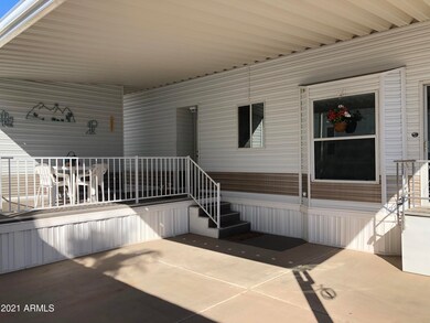 DECK/SHED