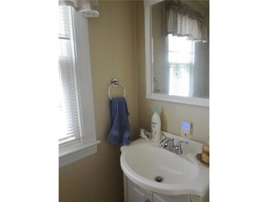Bathroom.