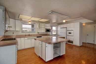 Spacious Kitchen