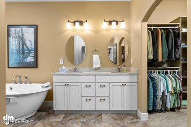 1625 S Glacier Ridge Way, Palmer, AK 99645 - photo 4