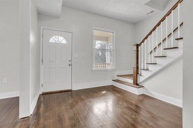 Large Foyer
